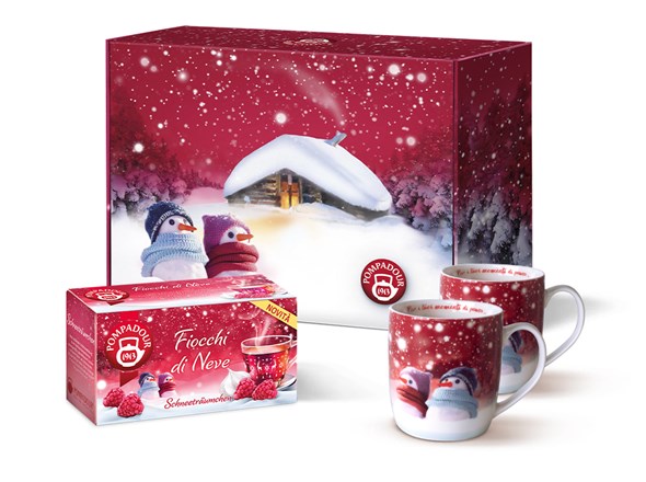 Tisane da regalare e regalarsi a Natale